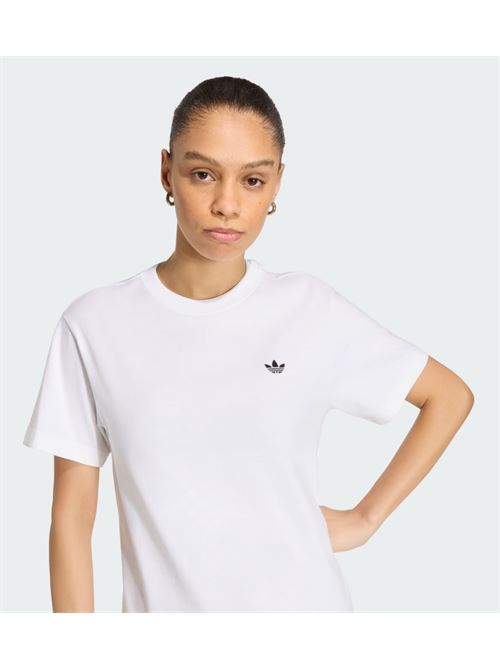 ess tee ADIDAS ORIGINAL | KQ6703WHITE